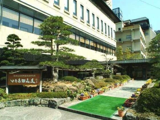 Kamiyamada Hotel