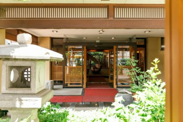 Umemura Ryokan Uguisutei