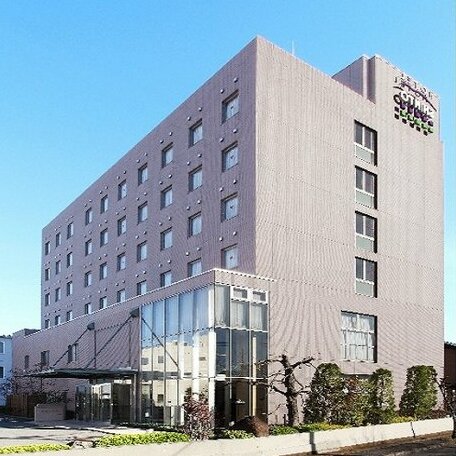 Hotel Shinto Chikusei