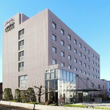 Hotel Shinto Chikusei
