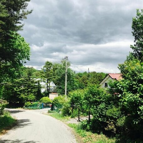 Log House Nagano