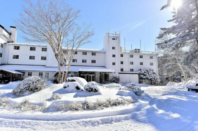 Tateshina Park Hotel