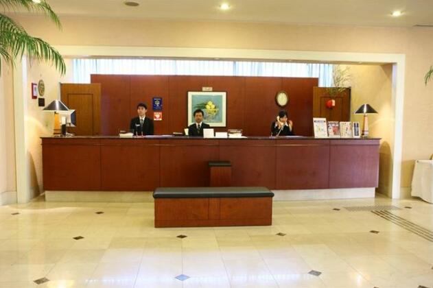 Hotel Crown Palais Chiryu - Photo3