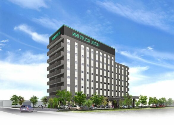 Hotel Route-Inn Yamanashi Chuo