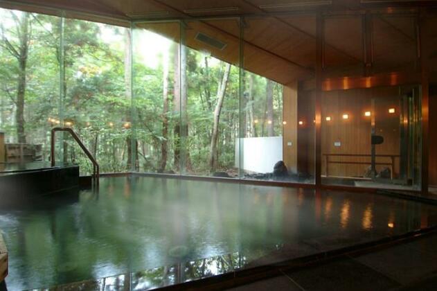 Forest Resort Yamanote Hotel - Photo4