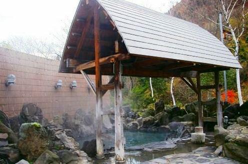 Karamatsu Sanso Tobei Onsen - Photo4