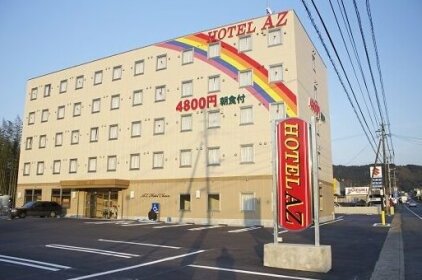 Hotel AZ Miyazaki Ebino