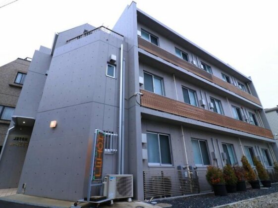 Hotel Asahi Grandeur Fuchu