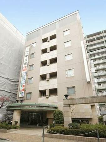 Hotel Chuoukan