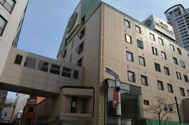 Hotel Continental Fuchu