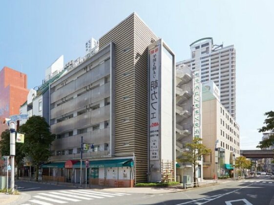 Hotel Continental Fuchu - Photo2