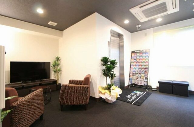 Hotel Livemax Kitafuchu - Photo4