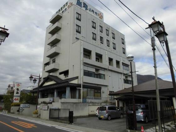Hotel Heisei Fuefuki