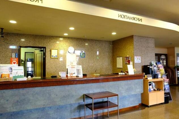Hotel Route-Inn Court Kofu Isawa - Photo2