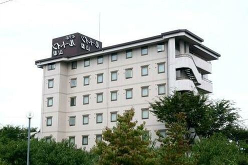 Hotel Route-Inn Court Yamanashi