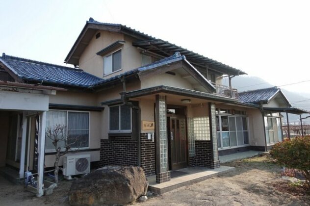 Tetsu no YA Guesthouse for Railfans