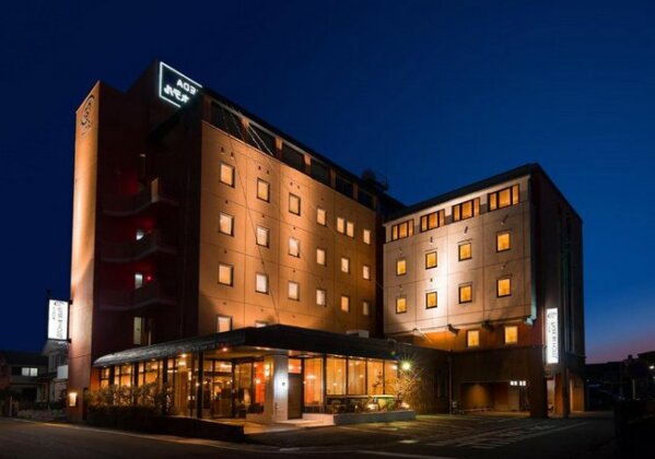 Fujieda Park Inn Hotel