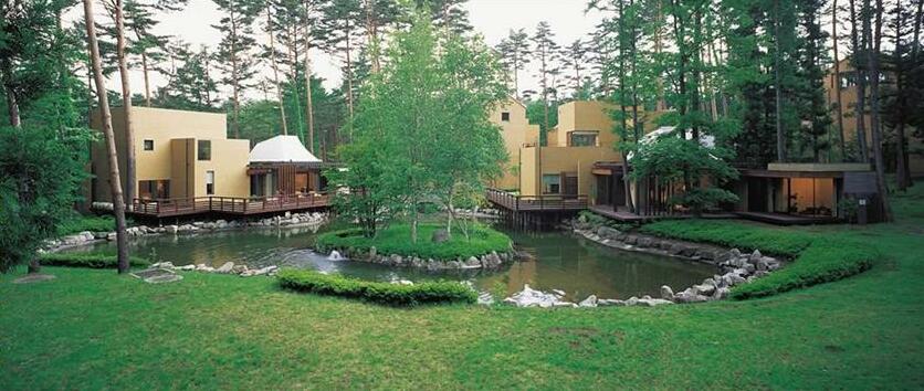 Forest Village - Fuji Premium Resort