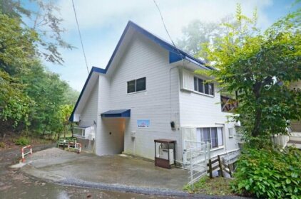 Fuji Kawaguchiko Peach Home