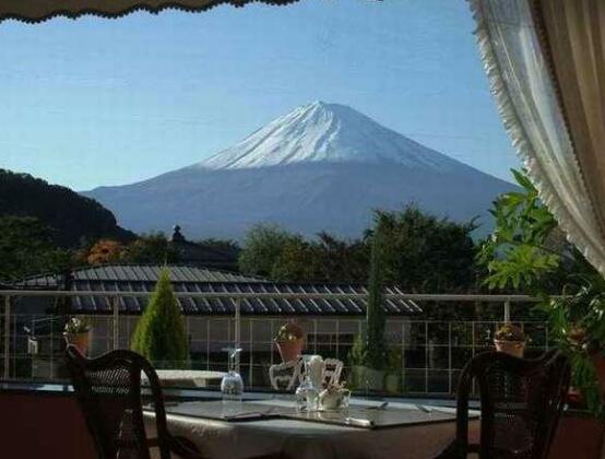 Fujisan Ichibo Auberge Mermaid - Photo3