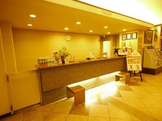 Hotel Route-Inn Kawaguchiko - Photo3