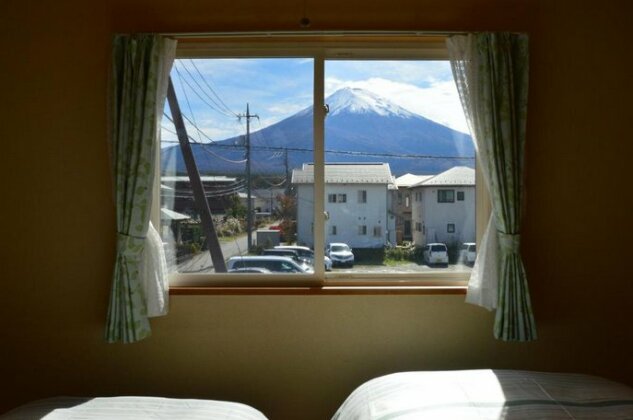 Ma Maison Mt Fuji Kawaguchiko
