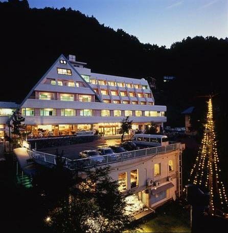 Mizno Hotel Facing Mt Fuji And The Lake Ryokan - Photo2