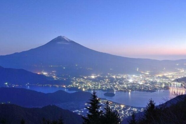 Mount Fuji Panorama Glamping - Photo5