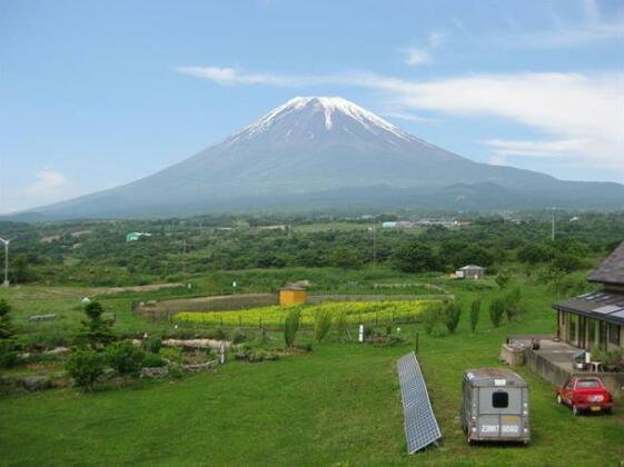 Mt Fuji Traditional Farm House - Photo5