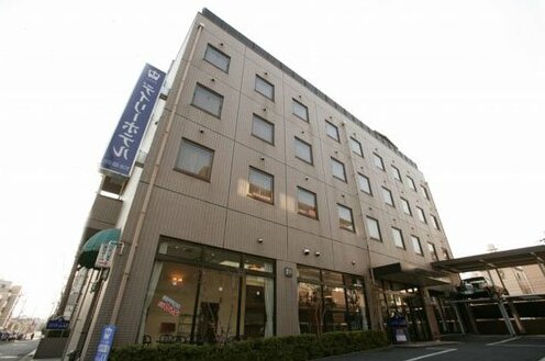 Mizuhodai Daily Hotel