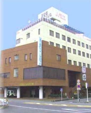 Fujinomiya Green Hotel - Photo2