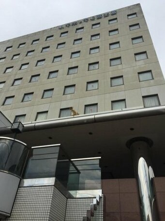 Hotel Crown Hills Fujinomiya