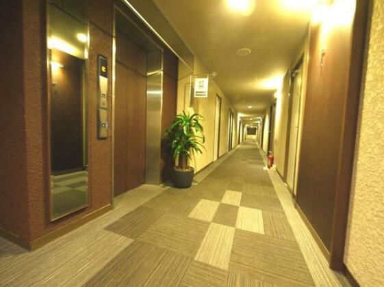 Hotel Route-Inn Court Fujioka - Photo3