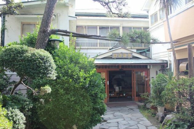 Kinokuniya Ryokan Fujisawa