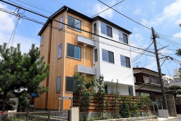 Shonan-Enoshima Seaside Guest House - Hostel