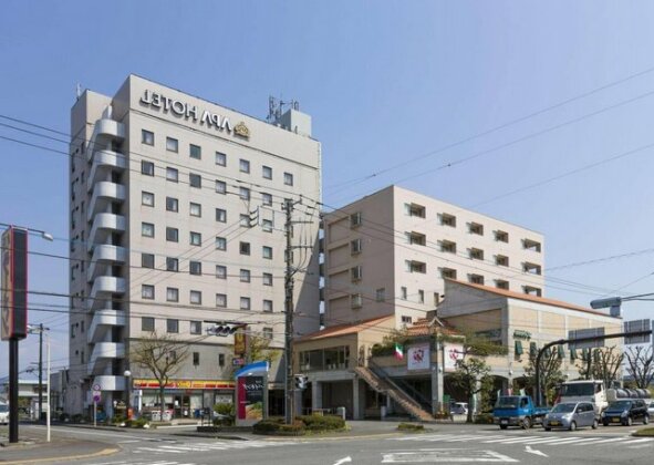 APA Hotel Fujichuo Fujiyoshida - Photo2