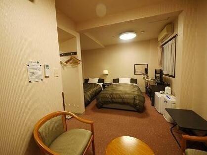 Hotel Route-Inn Court Fujiyoshida - Photo3