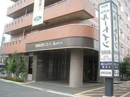 Hotel Route-Inn Fukaya Ekimae - Photo2