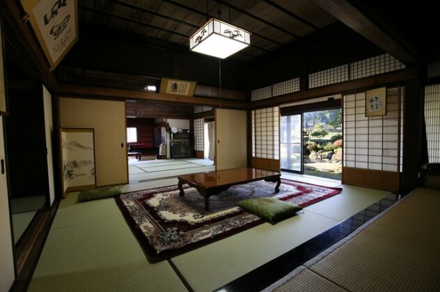 Accommodation at 110 years old old private house Ryotani Asakura ruins on foot 10 minutes on foot - Photo2