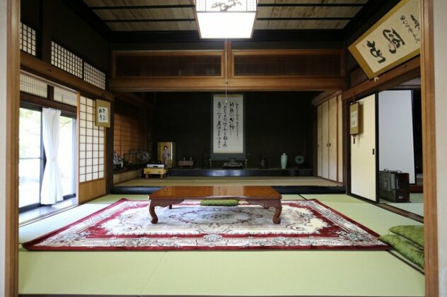 Accommodation at 110 years old old private house Ryotani Asakura ruins on foot 10 minutes on foot - Photo3
