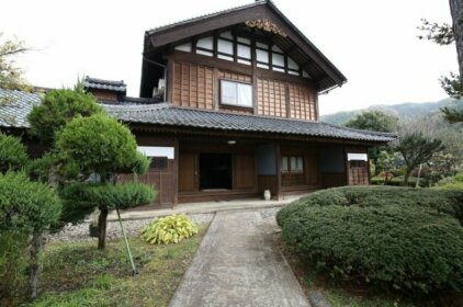 Accommodation at 110 years old old private house Ryotani Asakura ruins on foot 10 minutes on foot