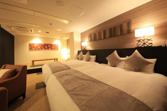 Centurion Hotel Villa Suite Fukui Ekimae - Photo2
