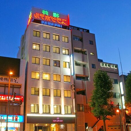 Fukui Plaza Hotel