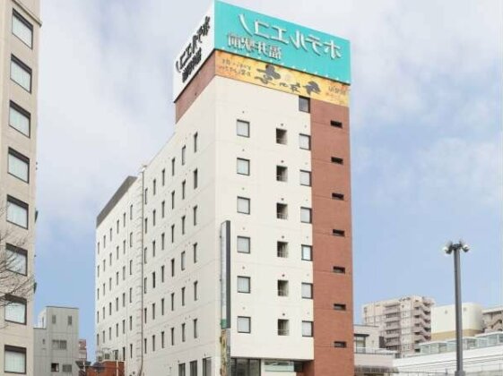 Hotel Econo Fukui Station - Photo2