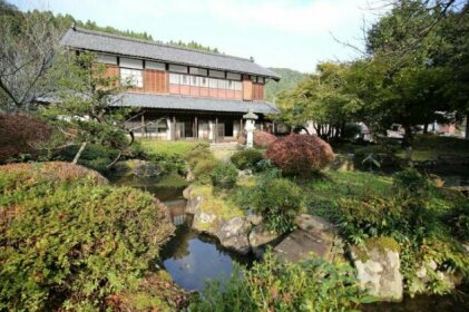 Japanese-style traditional villa built 120 years