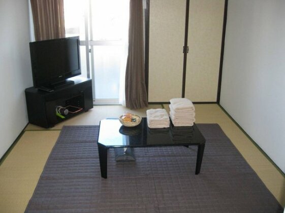 1 Japanese Modern Room With Kitchen And Bathroom 1102 - Photo2