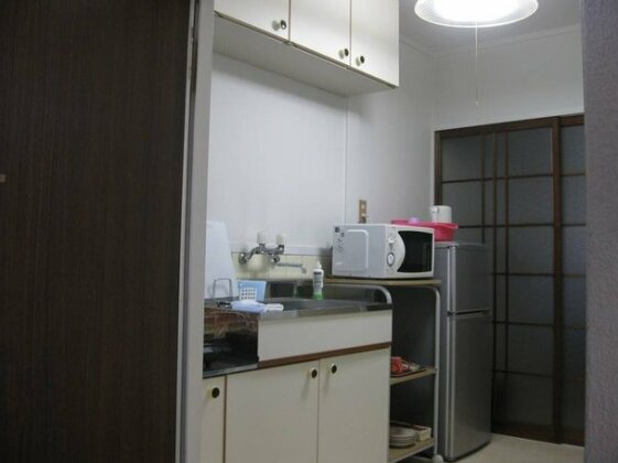 1 Japanese Modern Room With Kitchen And Bathroom 1102 - Photo4