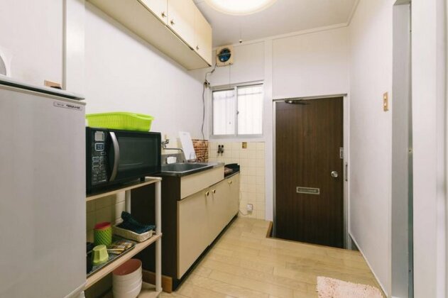1 Japanese Modern Room With Kitchen And Bathroom 1201 - Photo3