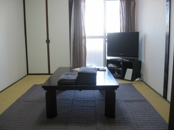 1 Japanese Modern Room With Kitchen And Bathroom 1203 - Photo2