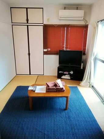1 Japanese Modern Room With Kitchen And Bathroom 2102